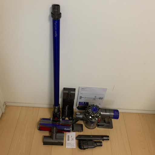 ダイソン/Dyson V6 フルセット 美品