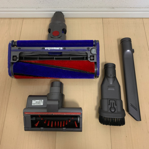 ダイソン/Dyson V6 フルセット 美品