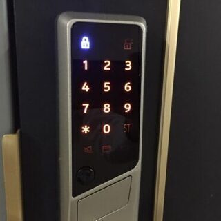 駅まで2分　電子キータイプのマンスリーマンションです(^^)/ - 不動産