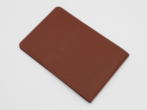 《LOUIS VUITTON/タイガ 証明書入れ》ABランク 箱、袋あり 美品