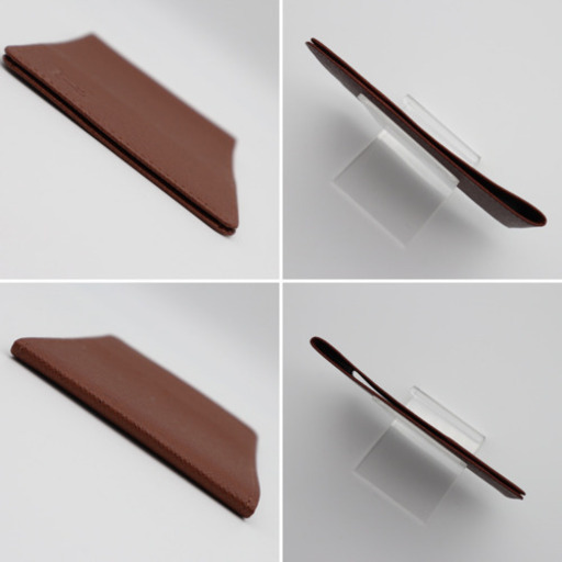 《LOUIS VUITTON/タイガ 証明書入れ》ABランク 箱、袋あり 美品