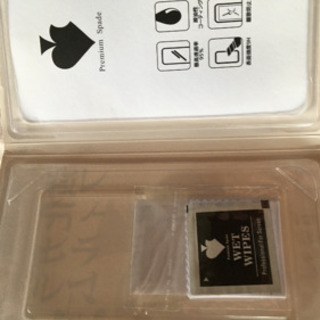 iPhone S 用　強化ガラスフィルム　差し上げます。の画像