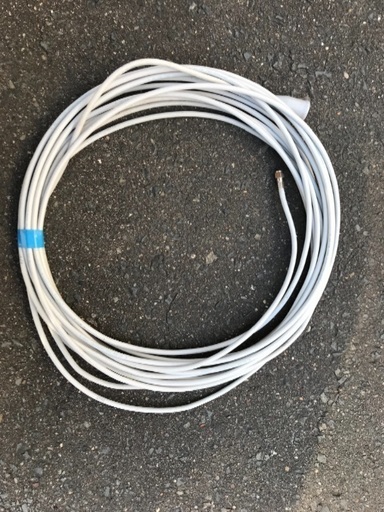 テレビ線 15m 分配器 セット