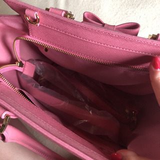 Samantha Vega ハンドバッグ ショルダーバッグ 新品の画像