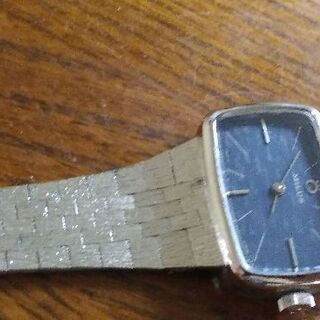 本物「アンティーク手巻きの画像