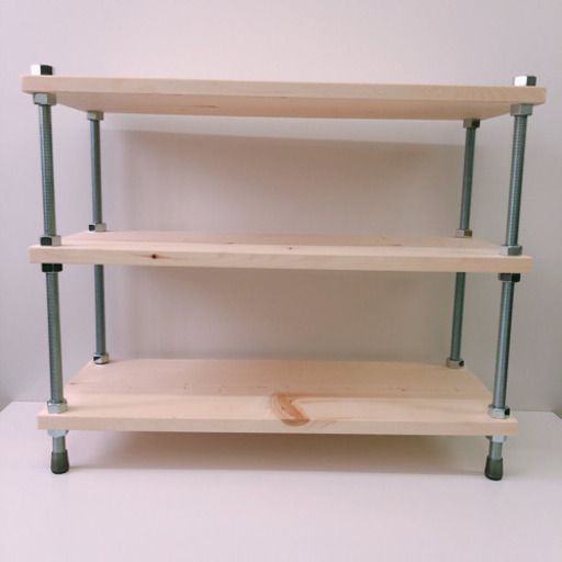 新品✳️アイアンラック✳️極太16ミリ✳️