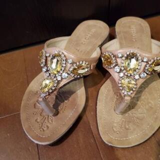 夏用サンダル　Lサイズ