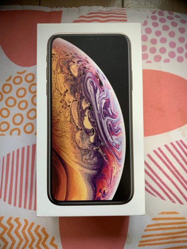 携帯電話/スマホ iPhone xs