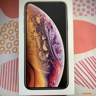iPhone xs