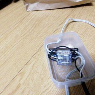 太陽光電源、商用電源切り替え装置(自作版）＜ぜひ自作してください＞の画像