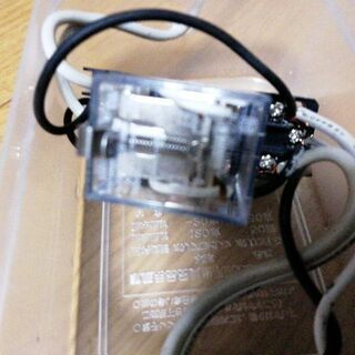 太陽光電源、商用電源切り替え装置(自作版）＜ぜひ自作してください＞の画像