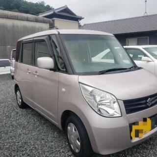 ご成約ありがとうございます‼️平成22年　スズキ　パレット　車検...