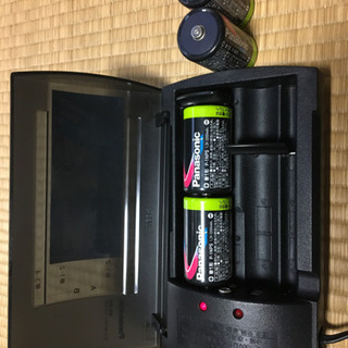 中古　Panasonic ニカド電池充電器の画像