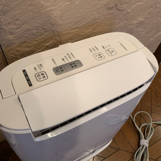 衣類乾燥除湿機