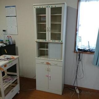 食器棚差し上げます(引き取り限定)