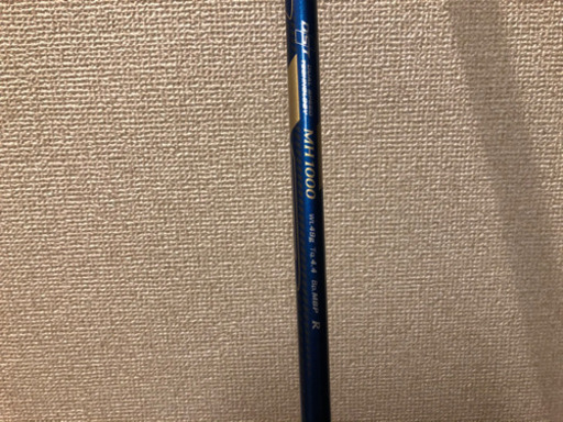 【新品未開封】ゼクシオクロスアイアン7番単品(カーボンR)