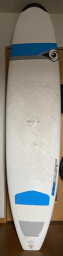 BICサーフボード（ファンボード）