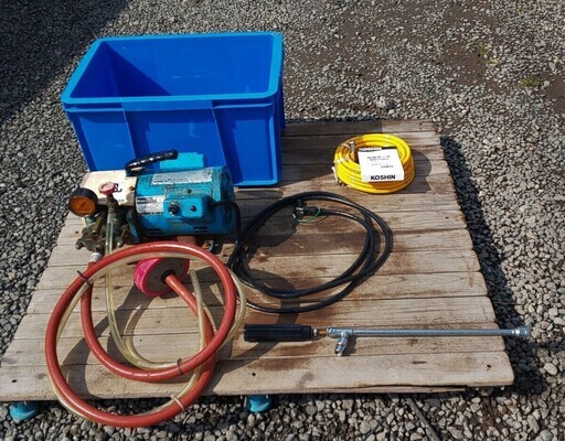 キョーワ　電動　洗浄　噴霧器　KY-40A