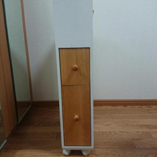 スリムトイレラック