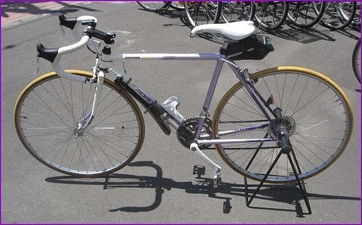 【￥18,000-】ブリヂストン ロードバイク RADAC 26インチ トップチューブ520 シートチューブ420（mm）