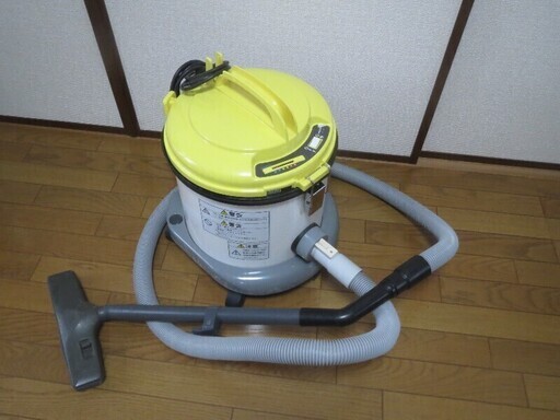 アマノ 業務用掃除機 JV-10N