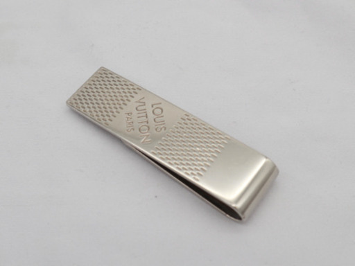 《LOUIS VUITTON/ビルクリップダミエ マネークリップ》 ABランク