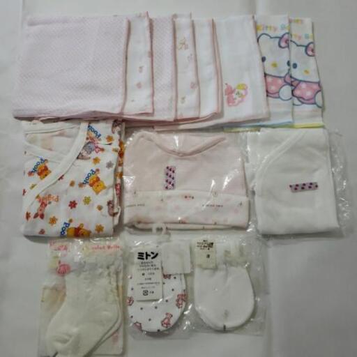 赤ちゃん用品　未使用