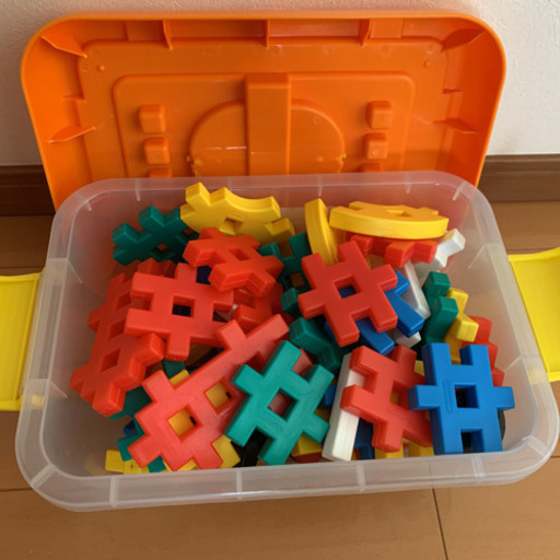 2歳児から　学研ニューブロック