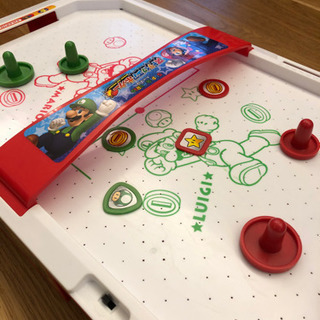 ○子供用ゲーム○  ストライクエアホッケーの画像