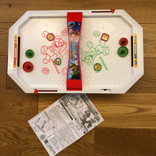 ○子供用ゲーム○  ストライクエアホッケーの画像