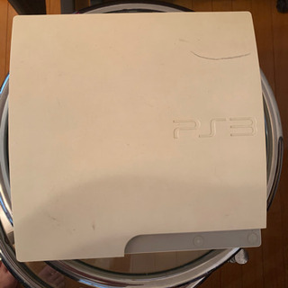 《お譲り先決定！！ヽ(´▽｀)/》PS3ジャンク品