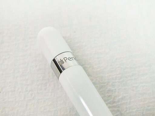 【苫小牧バナナ】美品 Apple/アップル アップルペンシル Apple Pencil 第1世代 MK0C2J/A 中古 動作OK