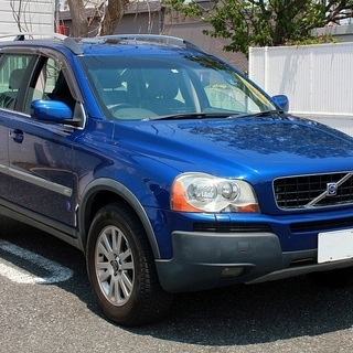 ★車検R3/1★ボルボXC90★限定250台!★オーシャンレース...