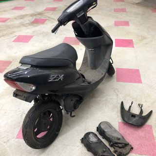 ライブデュオZX ジャンク　部品取りの画像