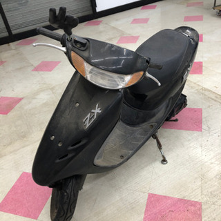 ライブデュオZX ジャンク　部品取りの画像