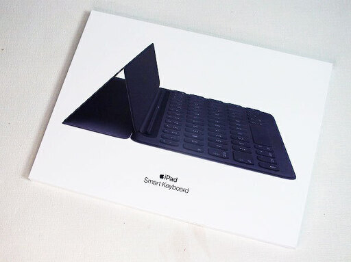 【苫小牧バナナ】新品未開封 アップル/Apple 10.5インチiPad Pro用 スマートキーボード/Smart Keyboard MPTL2J/A