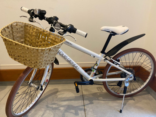 子供用自転車ルイガノ CHASSE シャッセ 24インチ