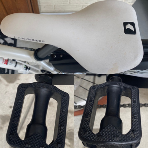 子供用自転車ルイガノ CHASSE シャッセ 24インチ