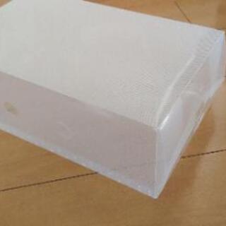 靴箱クリアケース