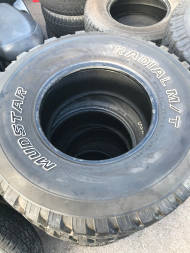 32×11.50R15 マッドタイヤ