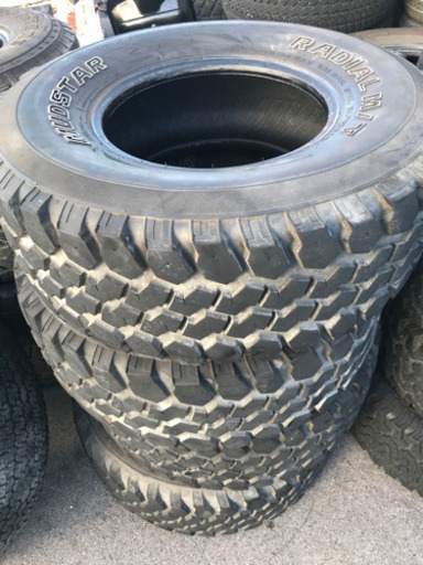32×11.50R15 マッドタイヤ