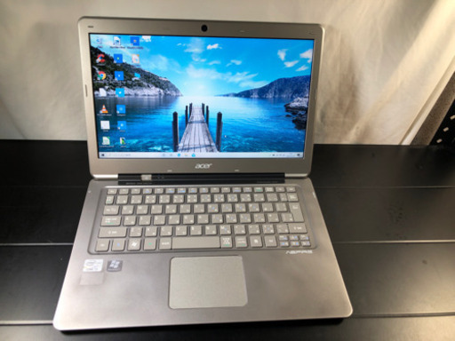 Ultrabook 極薄 1Kg 初期設定済み☆学習・普段使いに♩Wi-Fi 