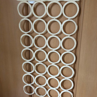 アクセサリー・ネクタイハンガー（IKEA）