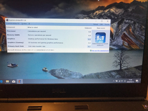 特出し！爆速ハイクラス高性能ノートパソコン。dell precision m4600。win10pro64bit。
