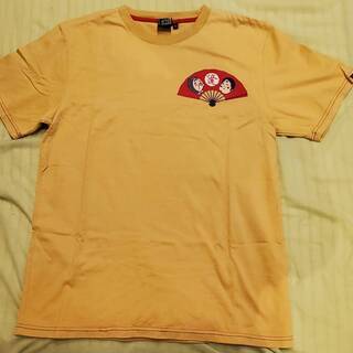 【お値下げ】未使用　縁起物『波達』Tシャツ【XLサイズ】