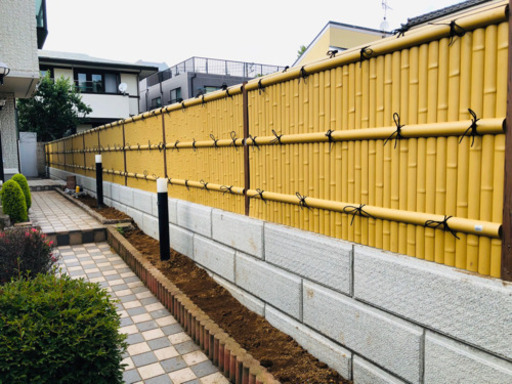 大谷石ブロック