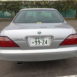 個人再投稿　旧車　日産グロリアグランツーリスモ　距離浅　車検長　状態良好の画像