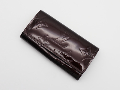 《LOUIS VUITTON/ヴェルニ ミュルティクレ4 キーケース》ABランク