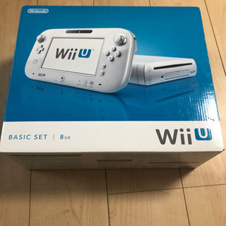 任天堂 Nintendo WiiU ベーシックセット おまけ付き