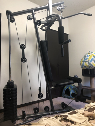 筋トレマシン 大型 急速